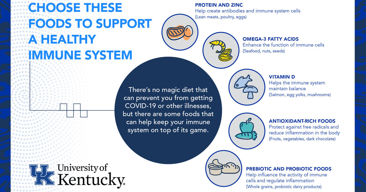 Supporting Your Immune System What You Need to Know UKNow